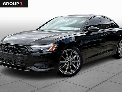 New 2025 Audi A6 Premium Plus image 1