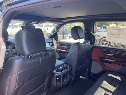New 2026 RAM 1500 Rebel w/ Rebel Level 2 Equipment Group image 8