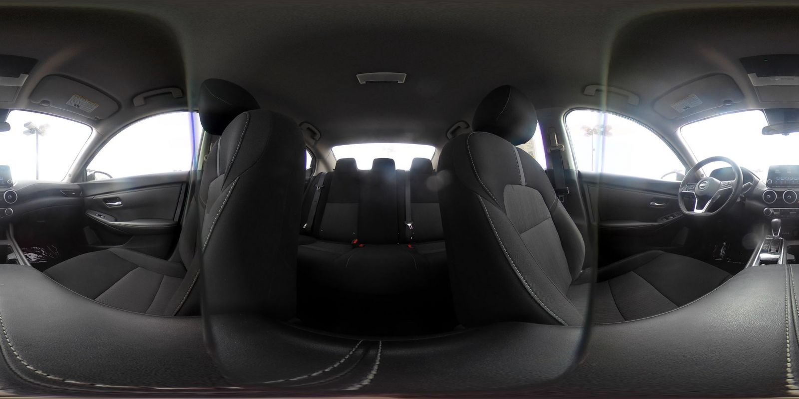 Used 2025 Nissan Sentra SV FWD image 39