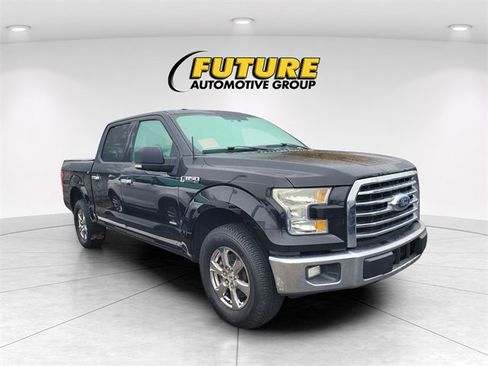 Used 2015 Ford F150 XLT w/ Equipment Group 301A Mid image 1