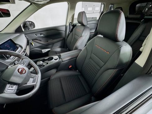 New 2026 Nissan Rogue SV image 19