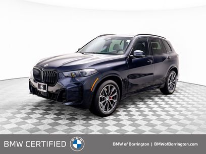 Certified 2024 BMW X5 xDrive40i w/ M Sport Package