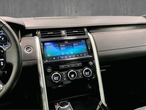 Used 2019 Land Rover Discovery HSE AWD/4WD image 9