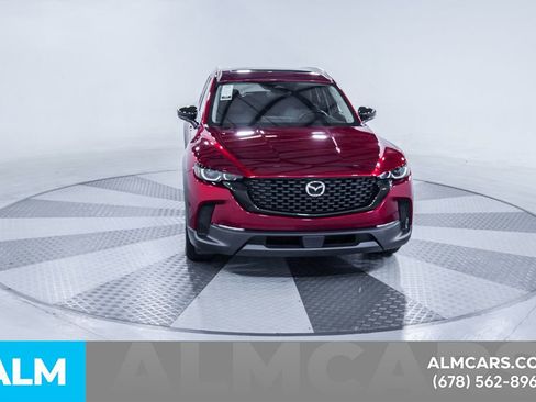 Used 2025 MAZDA CX-50 AWD 2.5 S w/ Premium Package image 15