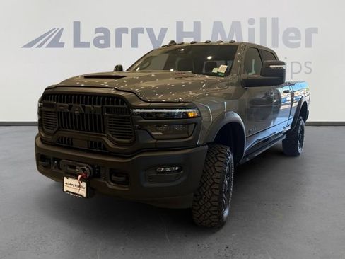 New 2026 RAM 2500 Power Wagon AWD/4WD image 1