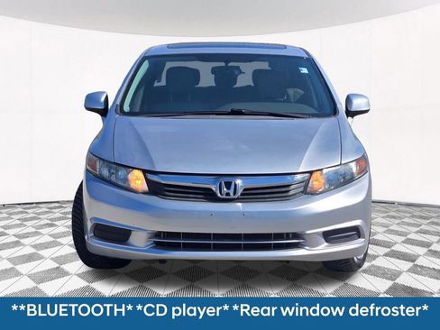 Used 2012 Honda Civic EX-L image 4