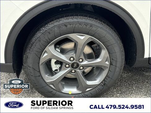 New 2026 Ford Escape ST-Line Select w/ Equipment Group 401A image 14