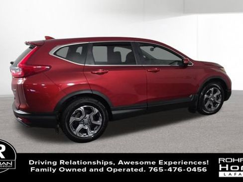 Used 2018 Honda CR-V EX-L image 9