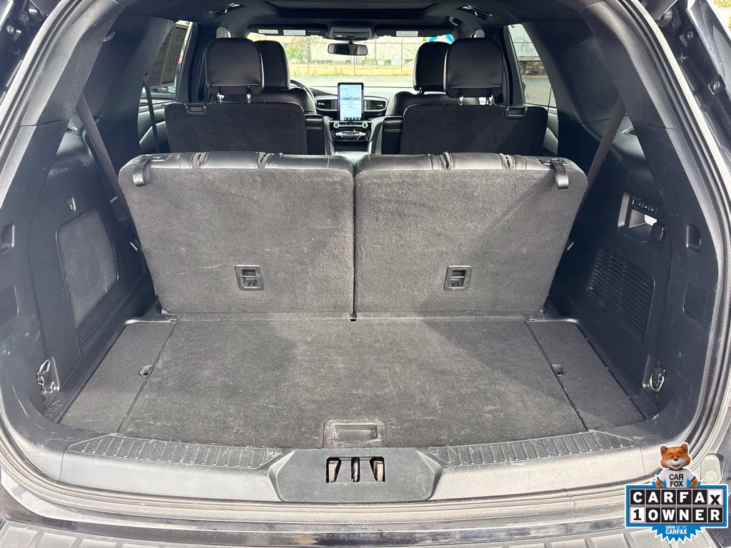 Used 2023 Ford Explorer ST w/ Equipment Group 401A AWD/4WD image 31