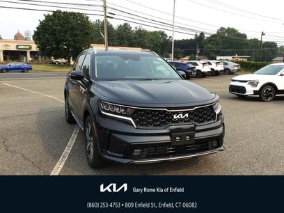 Certified 2023 Kia Sorento EX