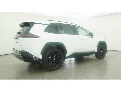 New 2026 Toyota RAV4 SE AWD/4WD image 25