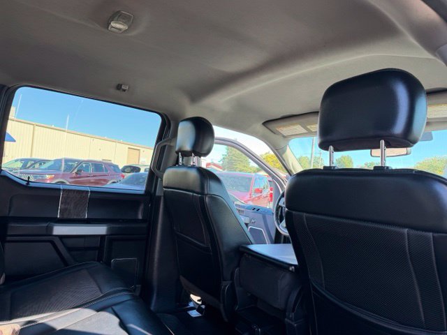 Used 2019 Ford F250 Lariat w/ Lariat Value Package AWD/4WD image 25