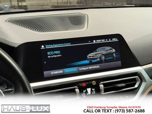 Used 2021 BMW 330i xDrive Sedan w/ Premium Package AWD/4WD image 31