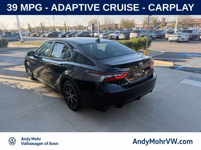 Used 2024 Toyota Camry SE FWD image 4