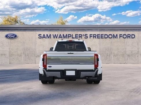 New 2026 Ford F350 King Ranch w/ Chrome Package AWD/4WD image 5