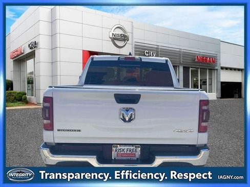 Used 2023 RAM 1500 Big Horn AWD/4WD image 7