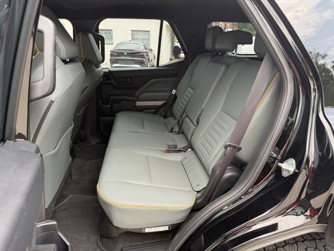 Used 2025 Toyota 4Runner Trailhunter AWD/4WD image 13