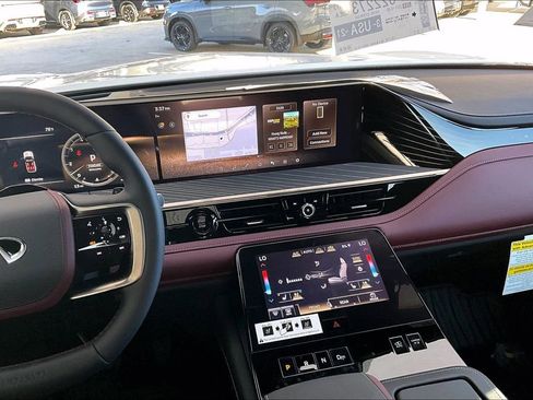 New 2026 INFINITI QX80 Autograph w/ Premium Cargo Package image 19