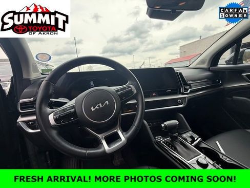 Used 2023 Kia Sportage EX image 6