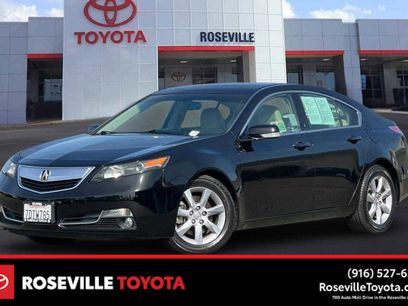 Used 2014 Acura TL w/ Technology Package