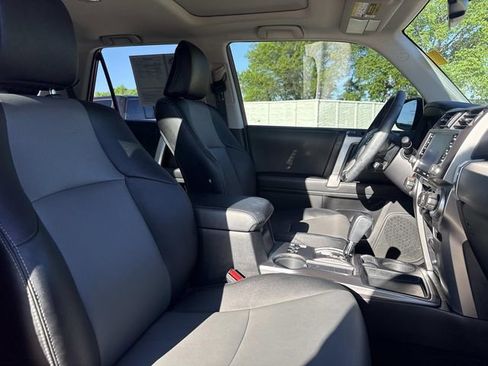 Used 2021 Toyota 4Runner SR5 Premium w/ Moonroof Package RWD image 8