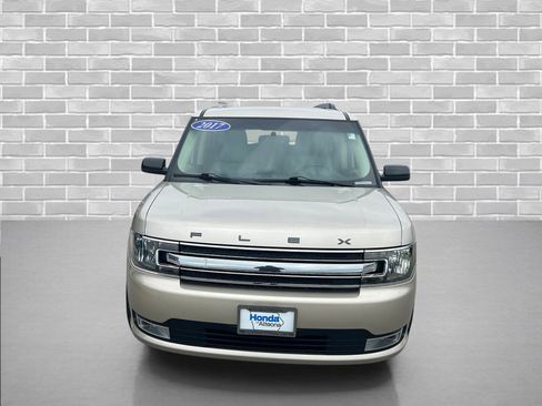 Used 2017 Ford Flex SEL w/ Equipment Group 202A AWD/4WD image 8