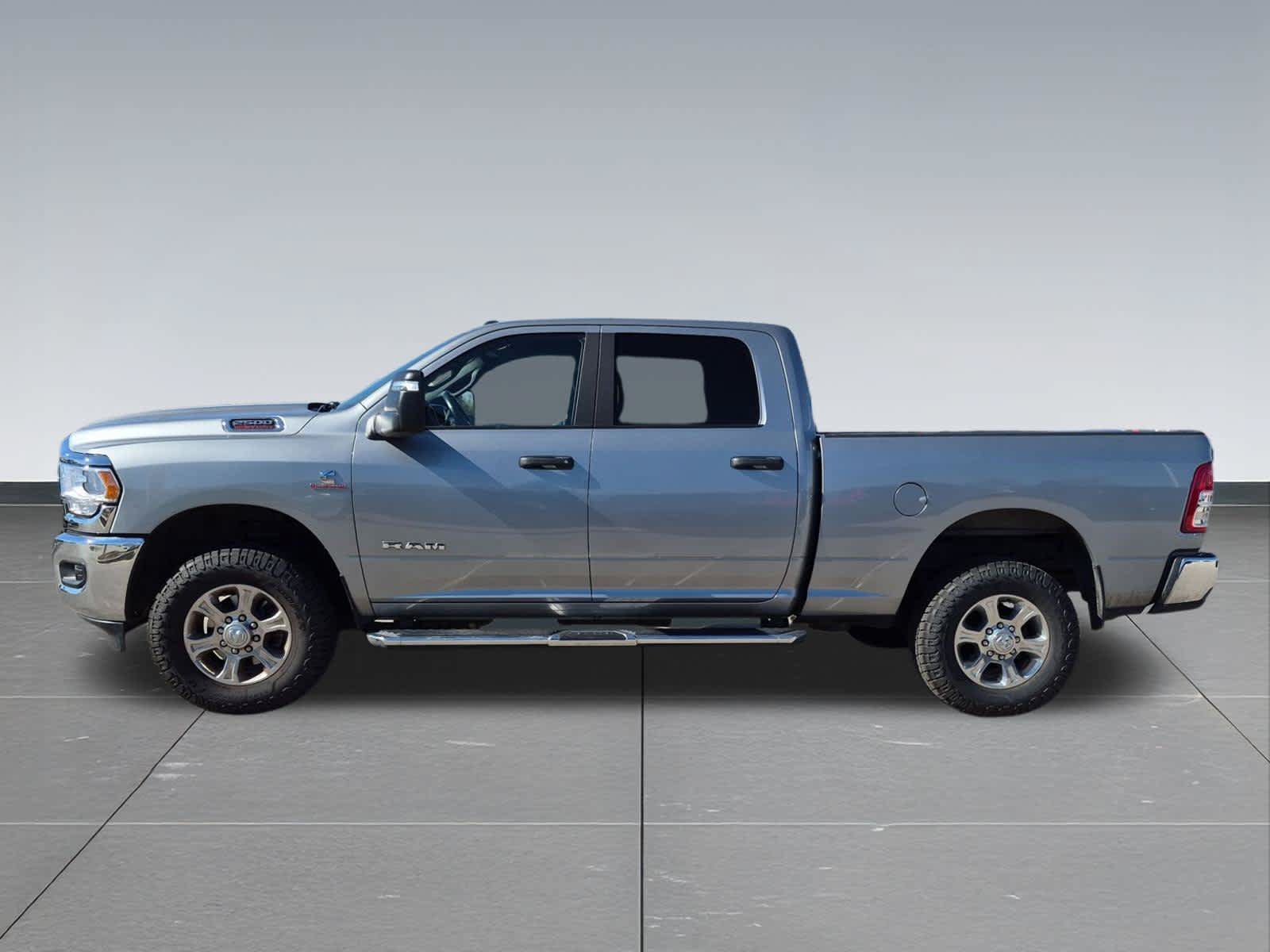 Used 2024 RAM 2500 Big Horn AWD/4WD image 3