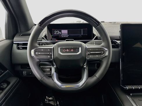 New 2026 GMC Sierra EV AT4 w/ AT4 Premium Package AWD/4WD image 11