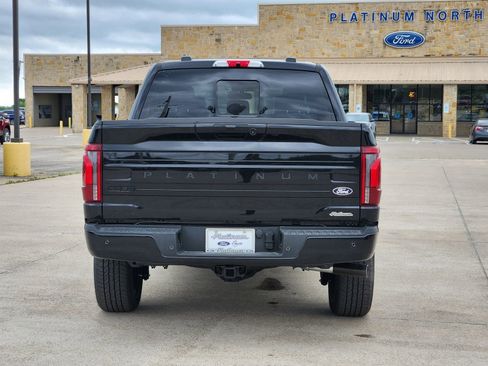 New 2026 Ford F150 Platinum w/ Equipment Group 702A High AWD/4WD image 8
