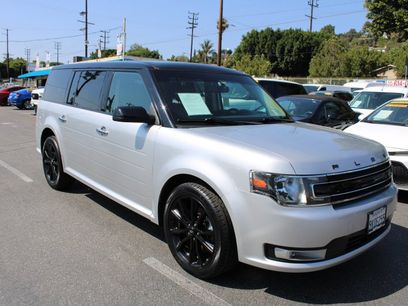 Used 2018 Ford Flex SEL w/ Equipment Group 202A
