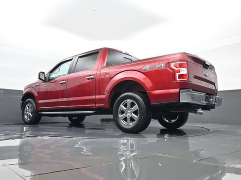 Certified 2019 Ford F150 XLT w/ Equipment Group 301A Mid AWD/4WD image 22