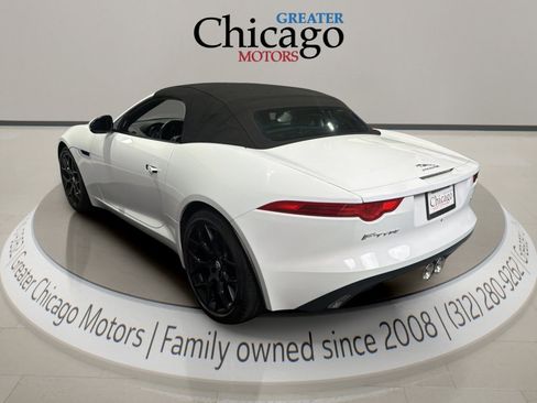 Used 2014 Jaguar F-TYPE S image 10