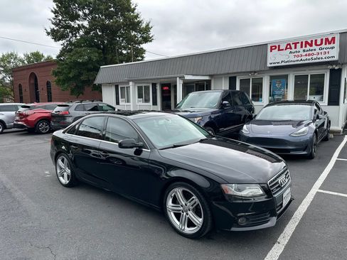 Used 2011 Audi A4 2.0T Premium Plus AWD/4WD image 1