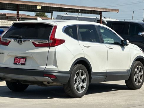 Used 2018 Honda CR-V EX image 3