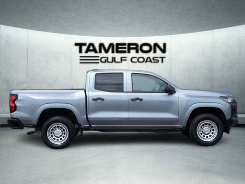 Used 2023 Chevrolet Colorado W/T image 7