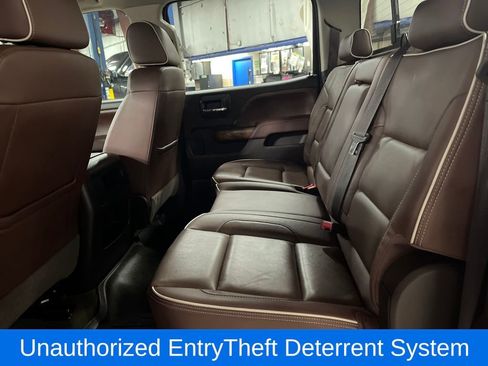 Used 2016 Chevrolet Silverado 2500 High Country image 31