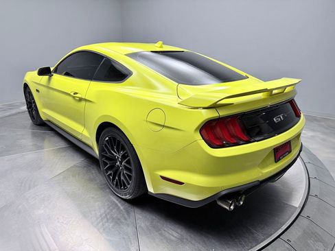 Used 2021 Ford Mustang GT Premium w/ GT Performance Package RWD image 6