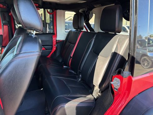 Used 2013 Jeep Wrangler Unlimited Sport image 32