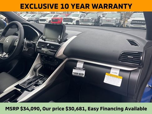 New 2026 Mitsubishi Eclipse Cross SEL image 39