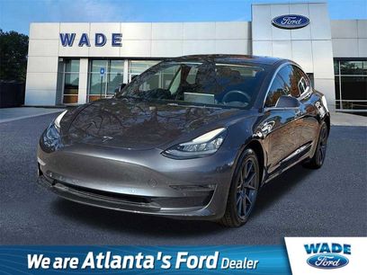 Used 2018 Tesla Model 3 Long Range