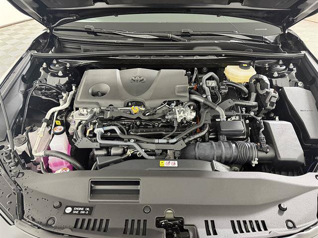 New 2026 Toyota Camry Hybrid AWD/4WD image 23