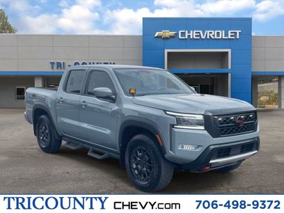 Used 2024 Nissan Frontier PRO-4X w/ Pro Premium Package