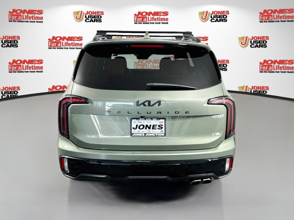 Used 2025 Kia Telluride SX Prestige X-Line AWD/4WD image 18