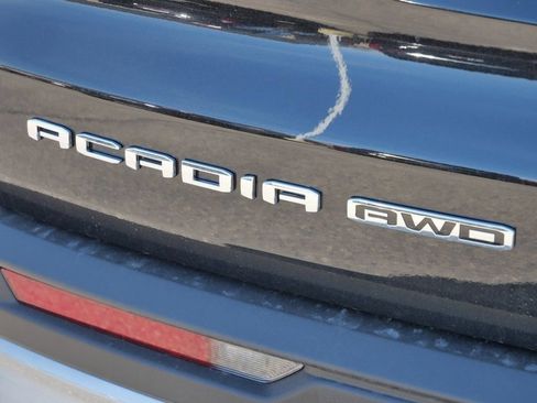 New 2026 GMC Acadia Elevation w/ Elevation Premium Package AWD/4WD image 21