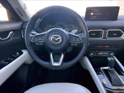 Used 2021 MAZDA CX-5 Grand Touring w/ GT Premium Package image 6