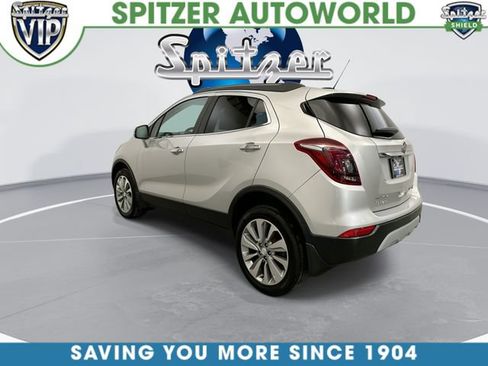 Used 2018 Buick Encore Preferred AWD/4WD image 8
