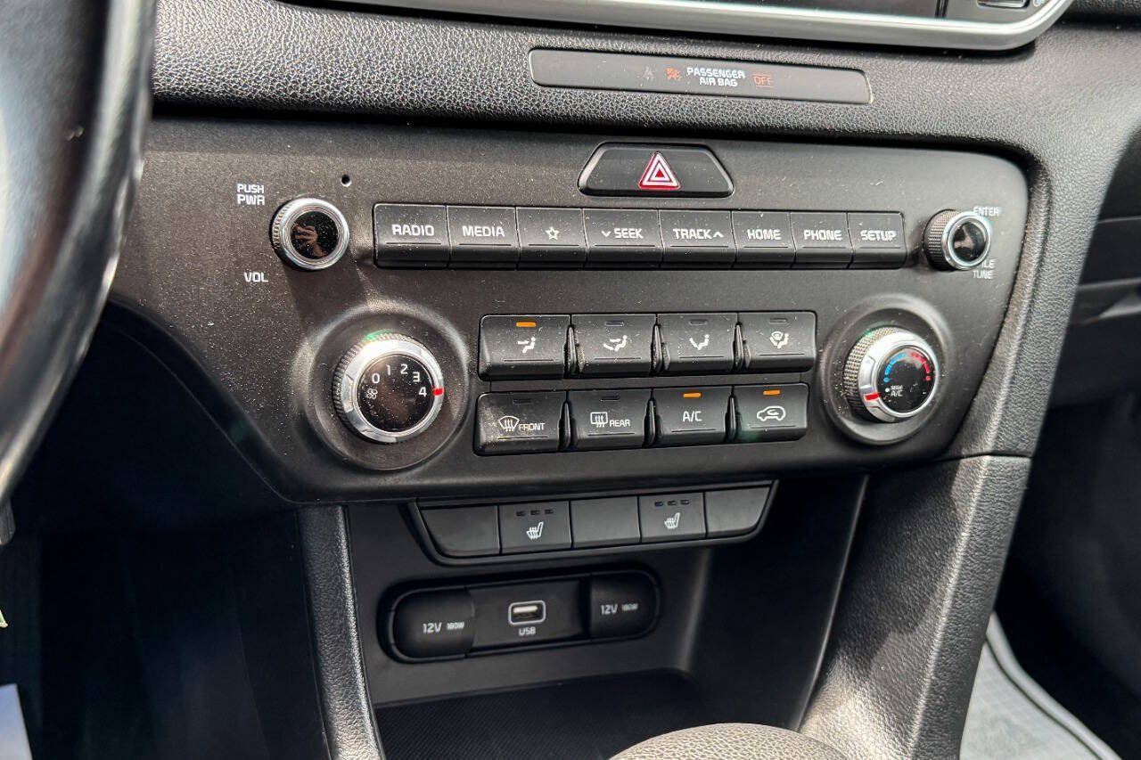 Used 2021 Kia Sportage S AWD/4WD image 30