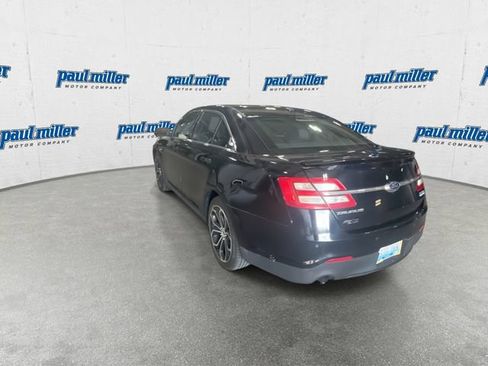 Certified 2018 Ford Taurus SHO w/ Driver Assist Package AWD/4WD image 8