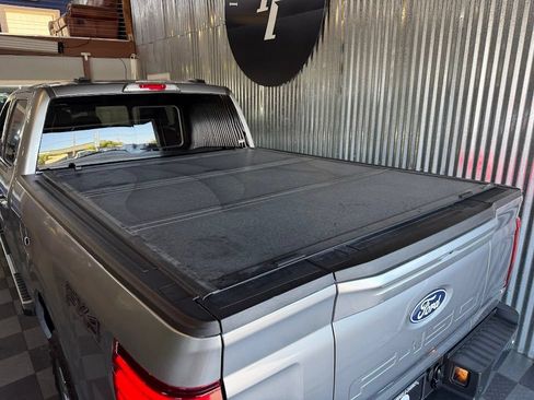 Used 2024 Ford F150 Lariat w/ Equipment Group 502A High AWD/4WD image 9