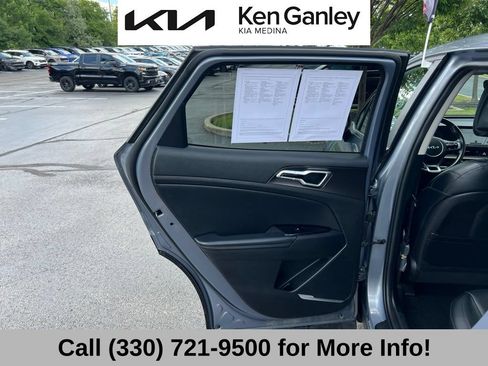 Certified 2023 Kia Sportage EX FWD image 47